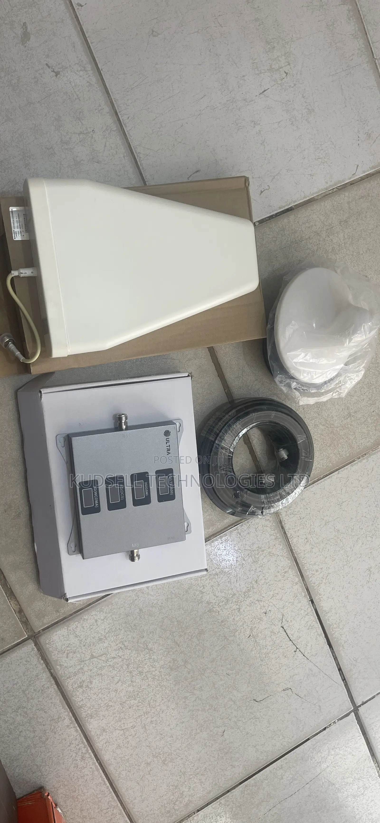 5 Band GSM Signal Booster Network Booster