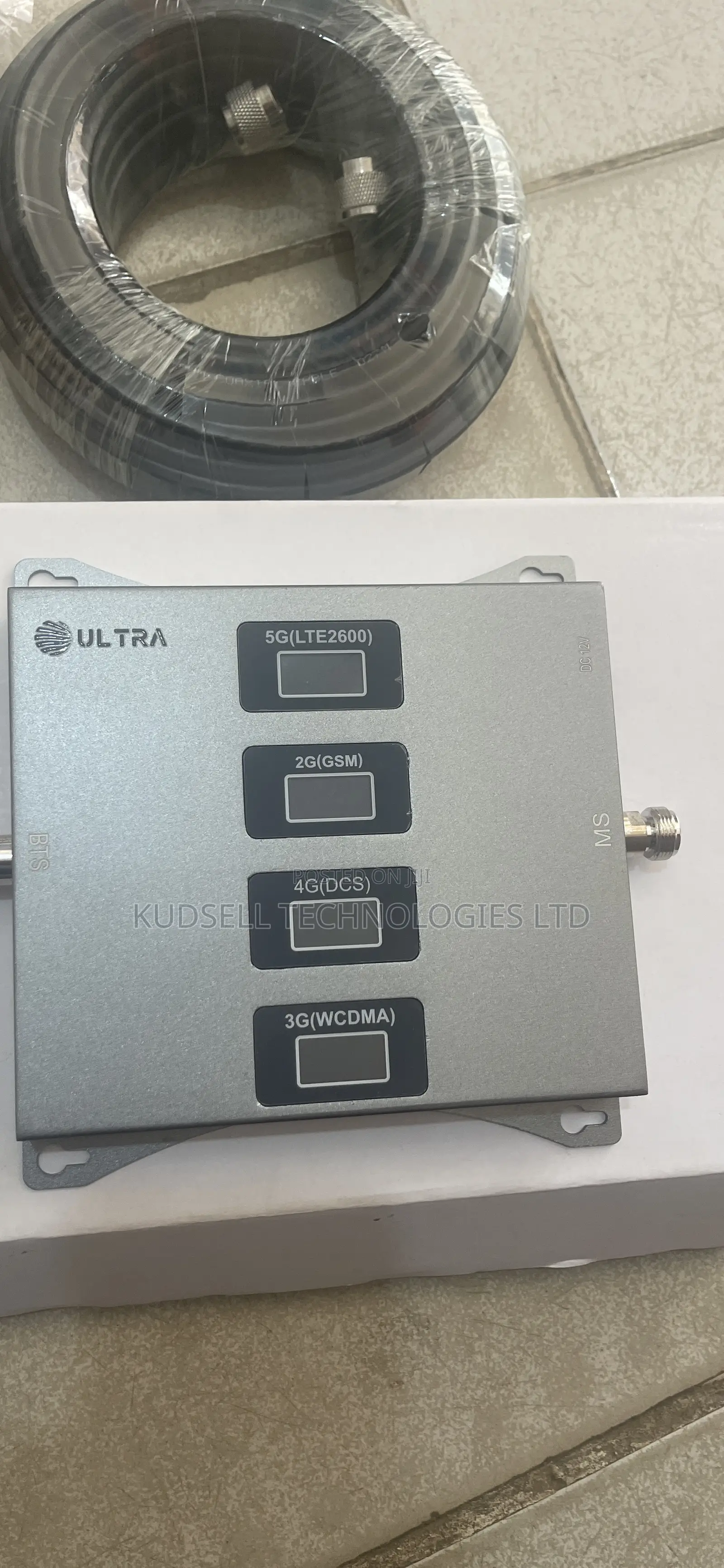5 Band GSM Signal Booster Network Booster