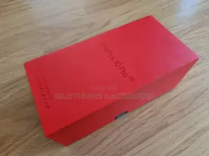 New OnePlus 10 Pro 256 GB Black