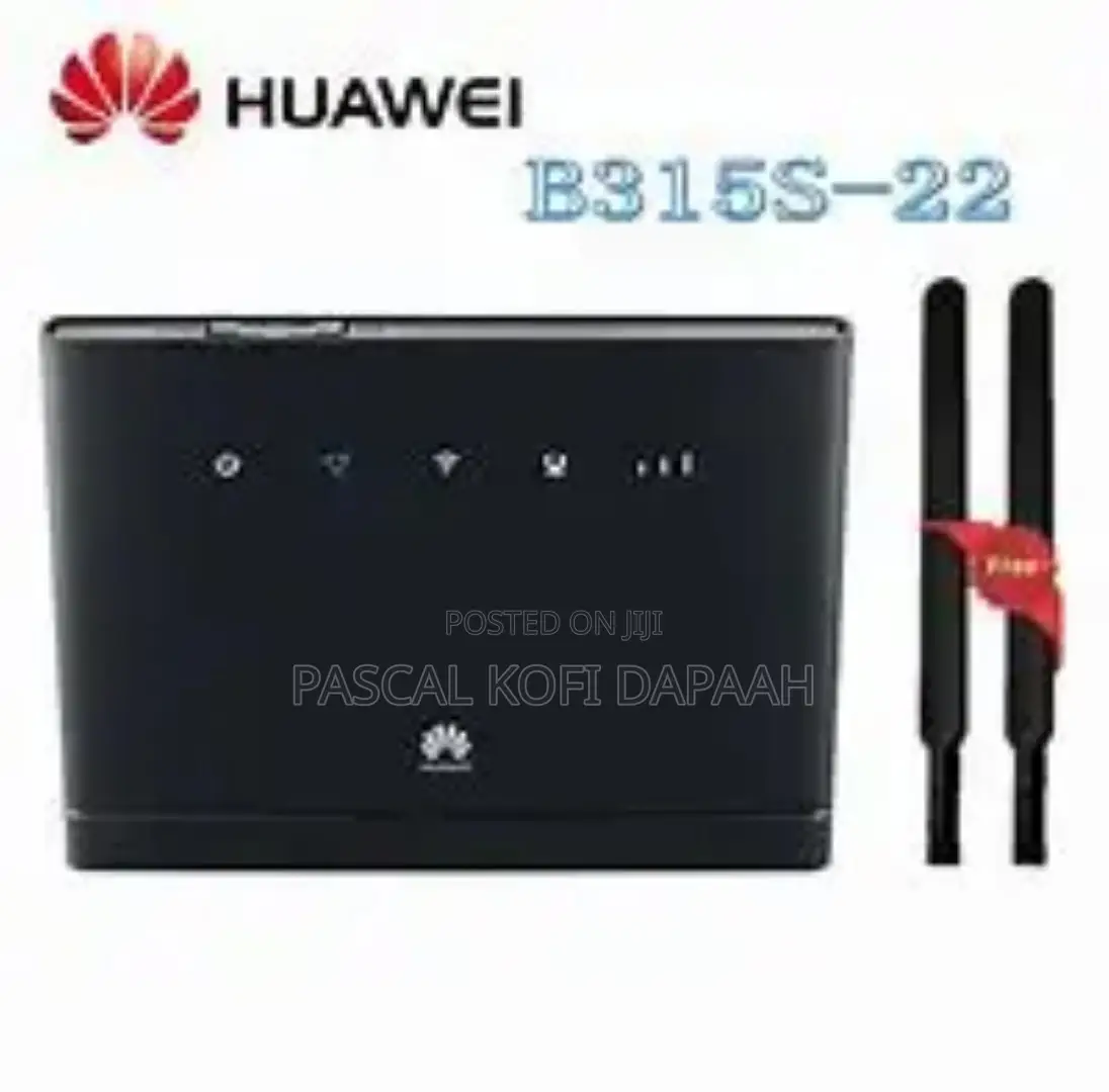 Huawei 4g Universal Router