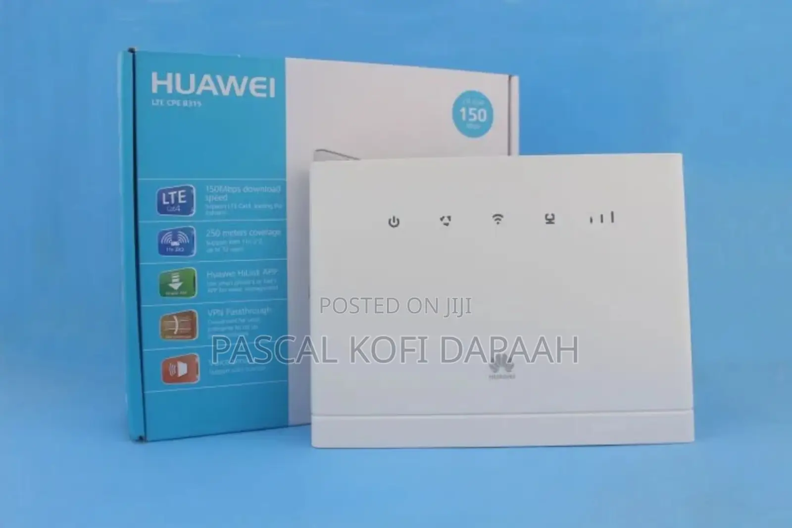 Huawei 4g Universal Router