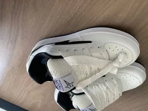White Sneaker