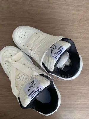 White Sneaker
