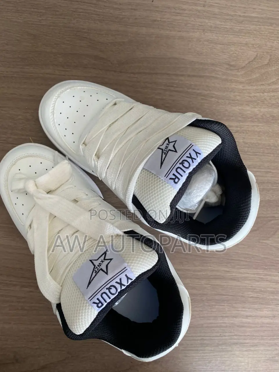 White Sneaker