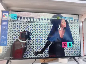 Ailyson 43” Digital Satellite Tv – Hd Viewing Experience