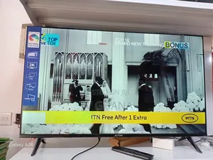 Ailyson 43" Digital Tv – Affordable Quality Tv