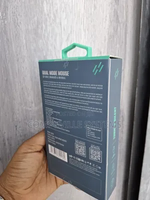Heatz Zm18 Dual Mode Mouse