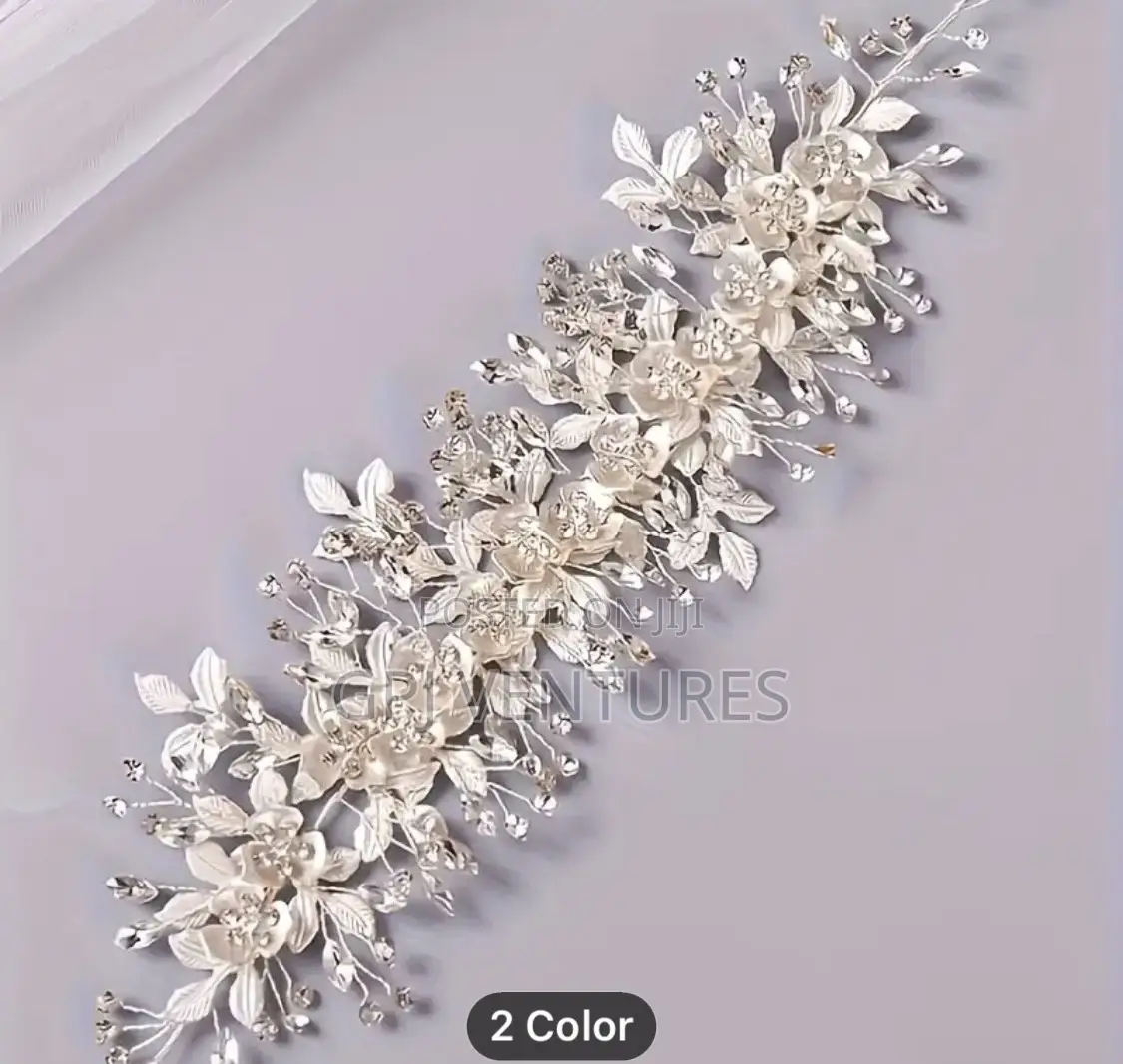 Flower Hair Vine Headband Accessories