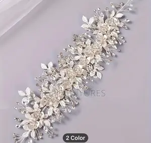 Flower Hair Vine Headband Accessories