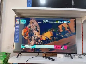 Ailyson 43" Digital Tv – Perfect for Home Office