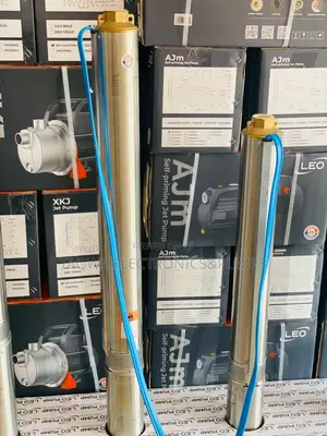 17 - Impeller Leo 1.5hp Borehole Pump
