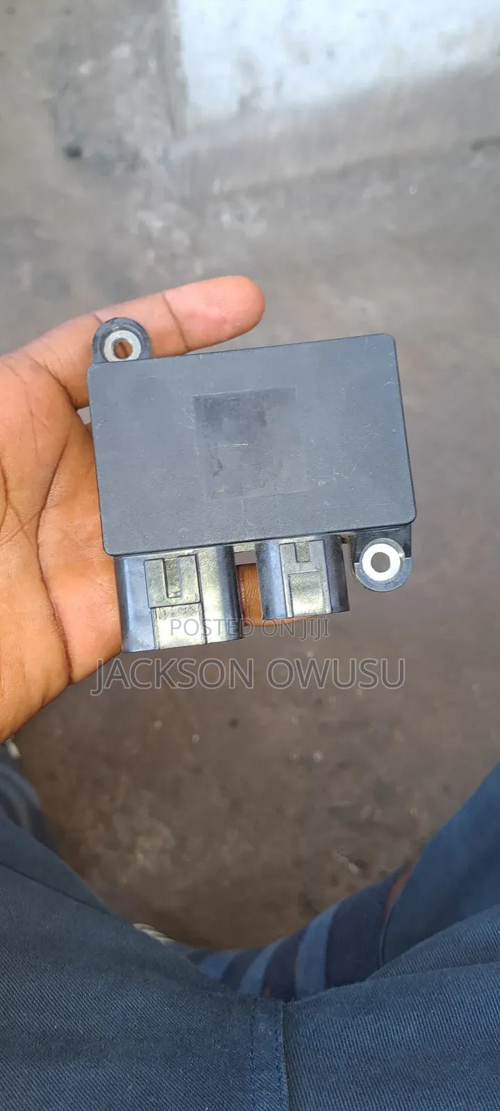 Toyota Corolla 2009-18 Fan Resistance