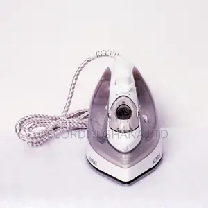 Ceramic Soleplate Steam Iron