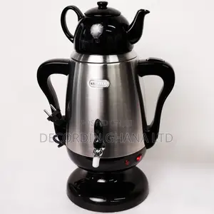 Tea Maker Kettle With Ceramic Teapot