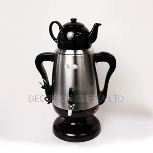 Tea Maker Kettle With Ceramic Teapot