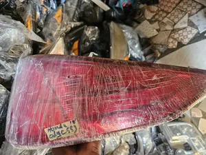 Odyssey Taillights 2019 Right Side