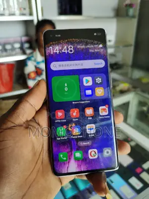 Oppo Find X5 256 GB Blue
