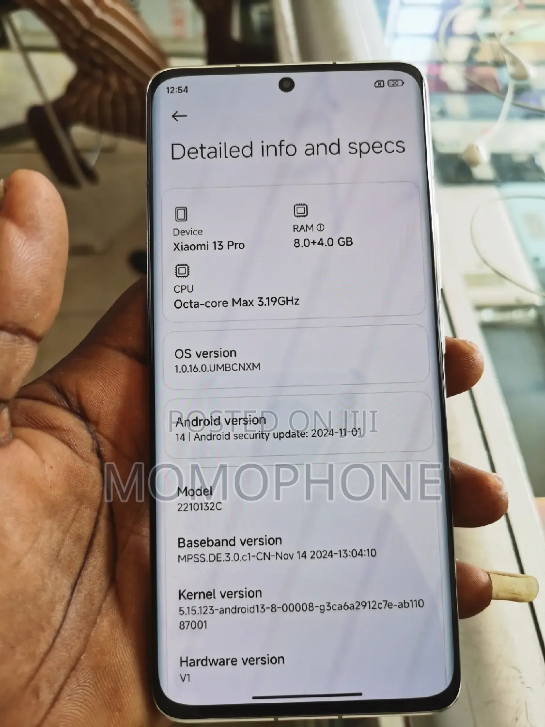Oppo Find X5 256 GB Blue