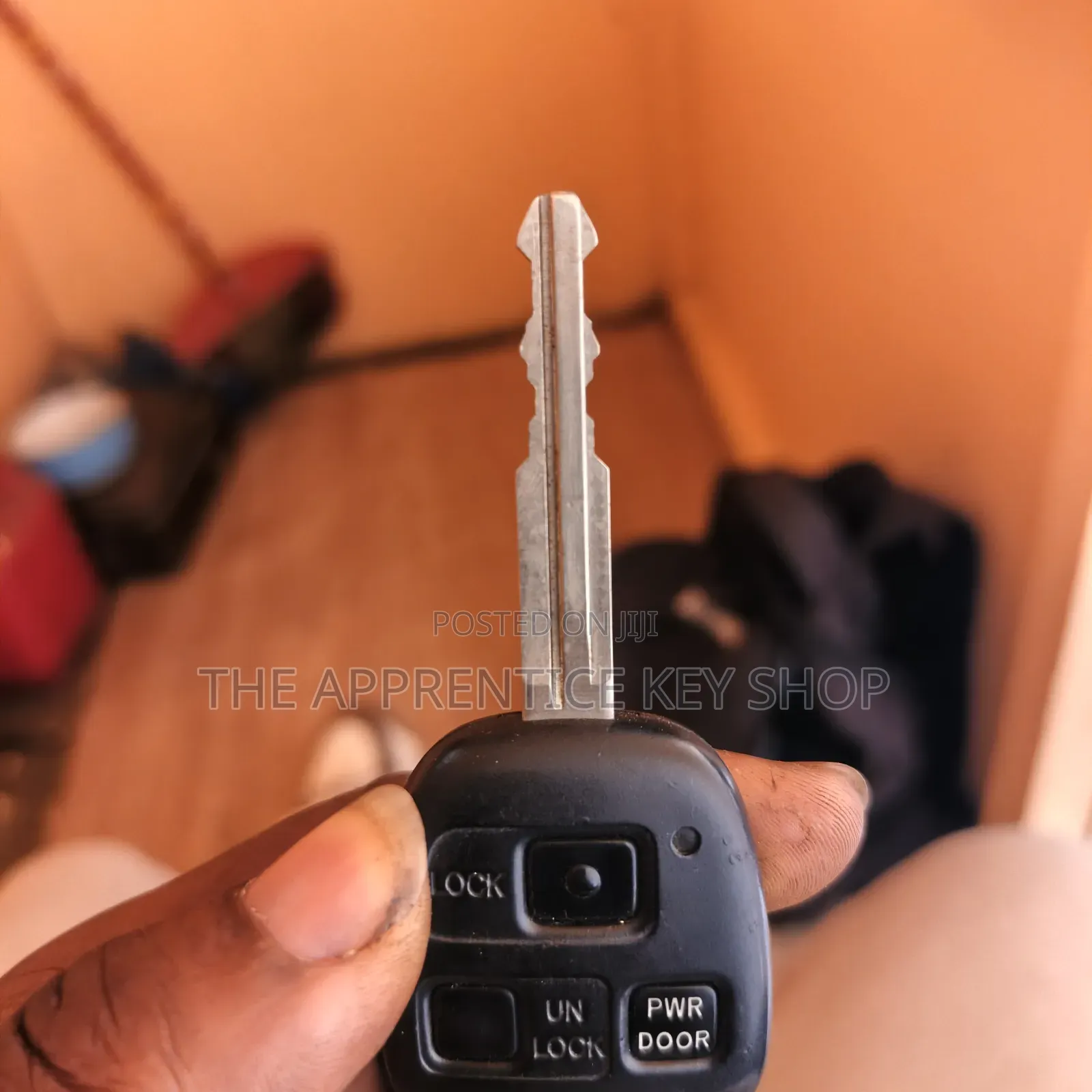 Car Key Programming and Key Cutting Promotion