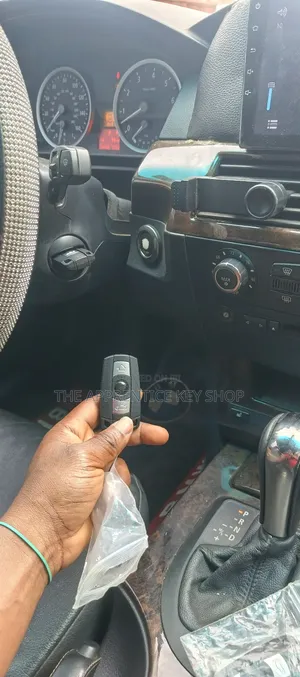 Car Key Programming and Key Cutting Promotion