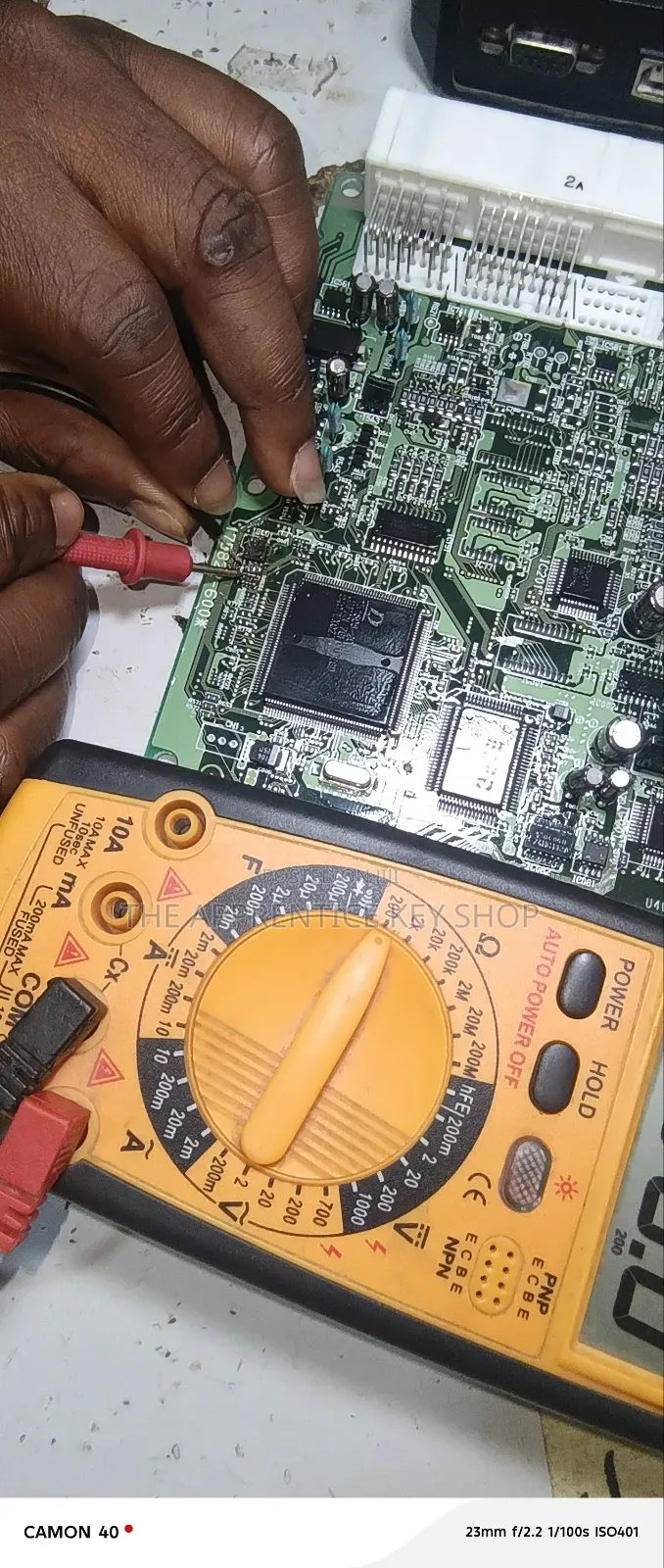 Car Key Programming and Key Cutting Promotion