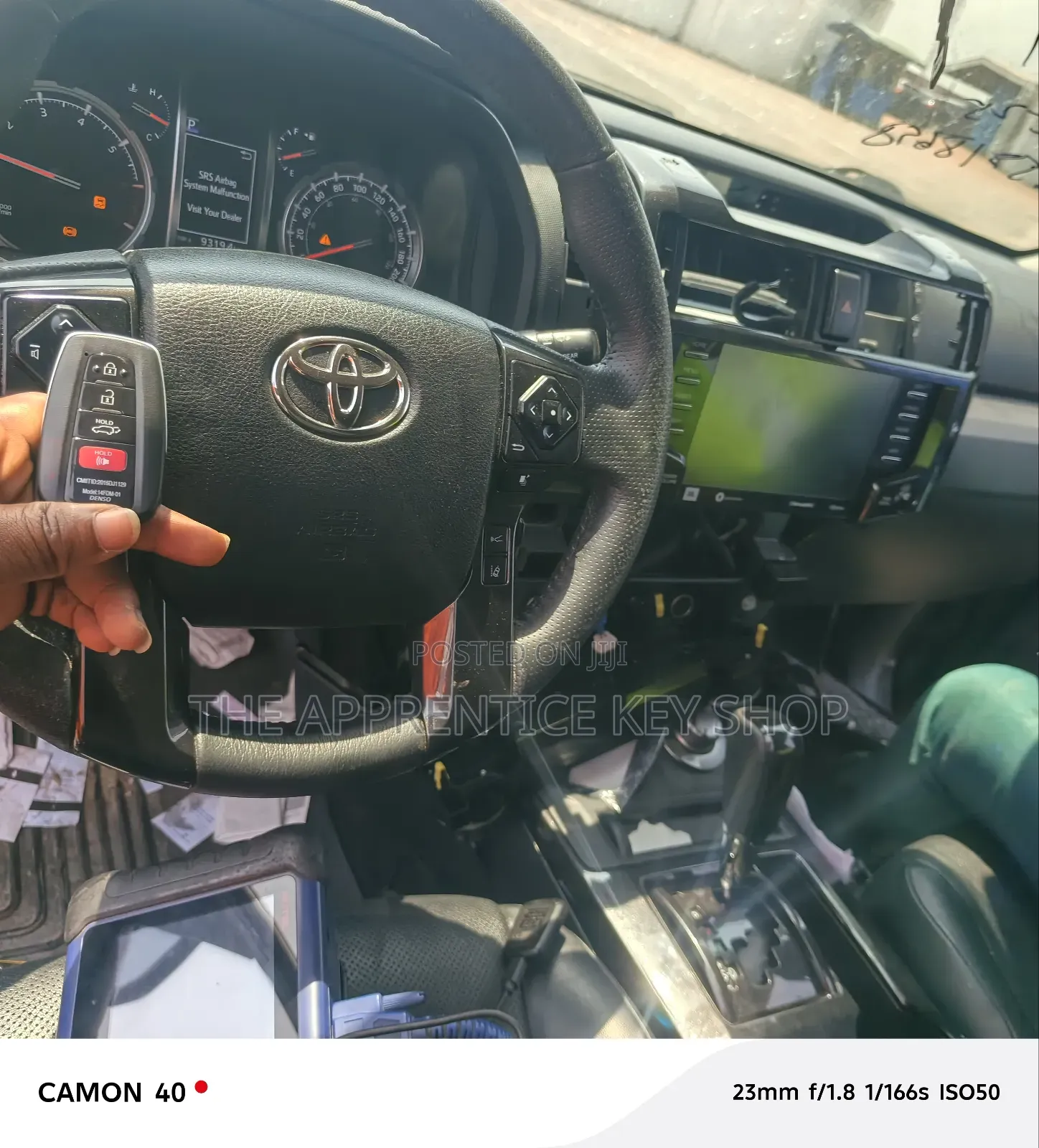 Car Key Programming and Key Cutting Promotion