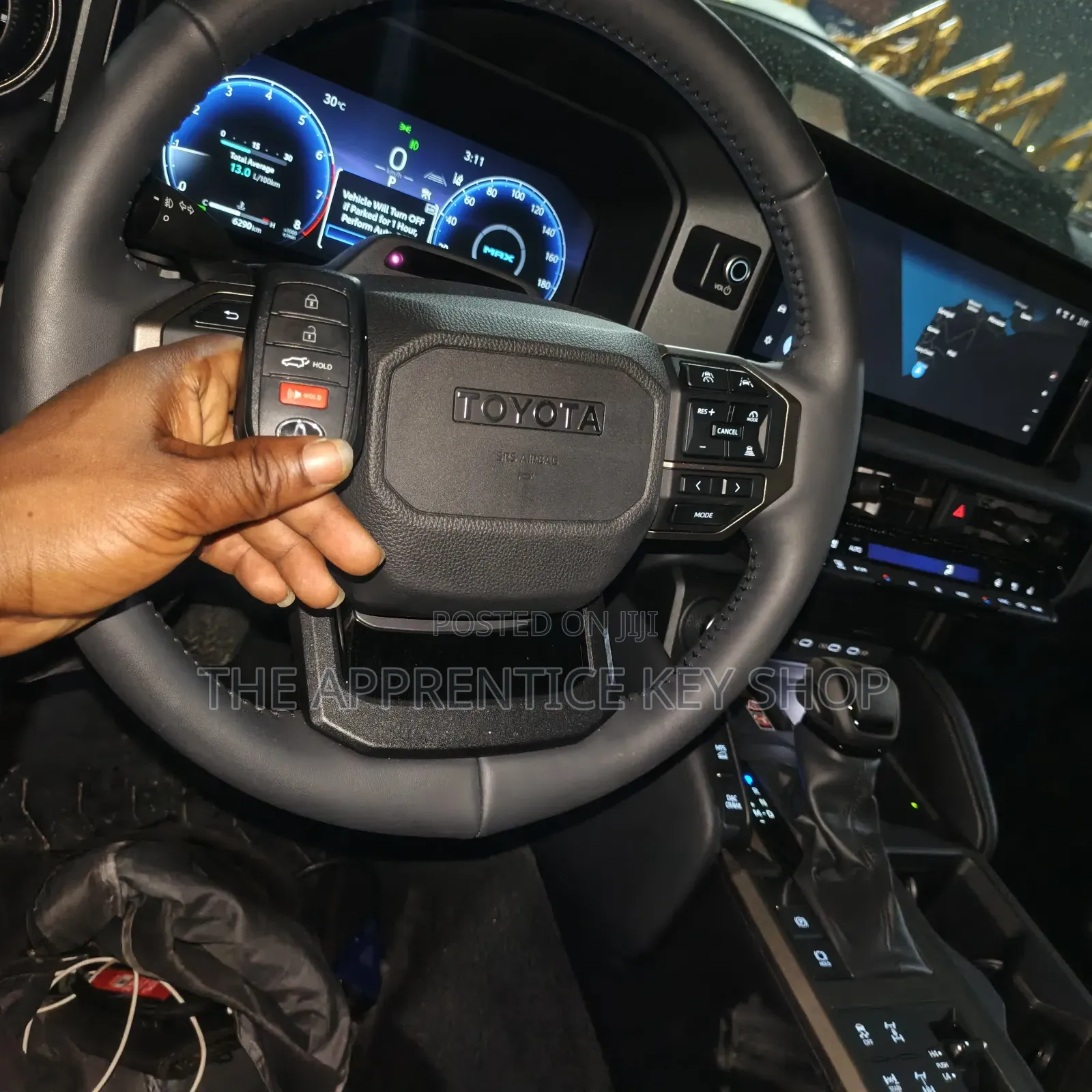 Car Key Programming and Key Cutting Promotion