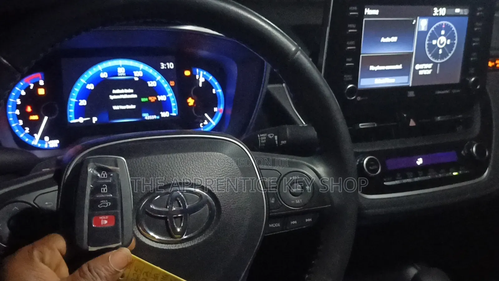 Car Key Programming and Key Cutting Promotion