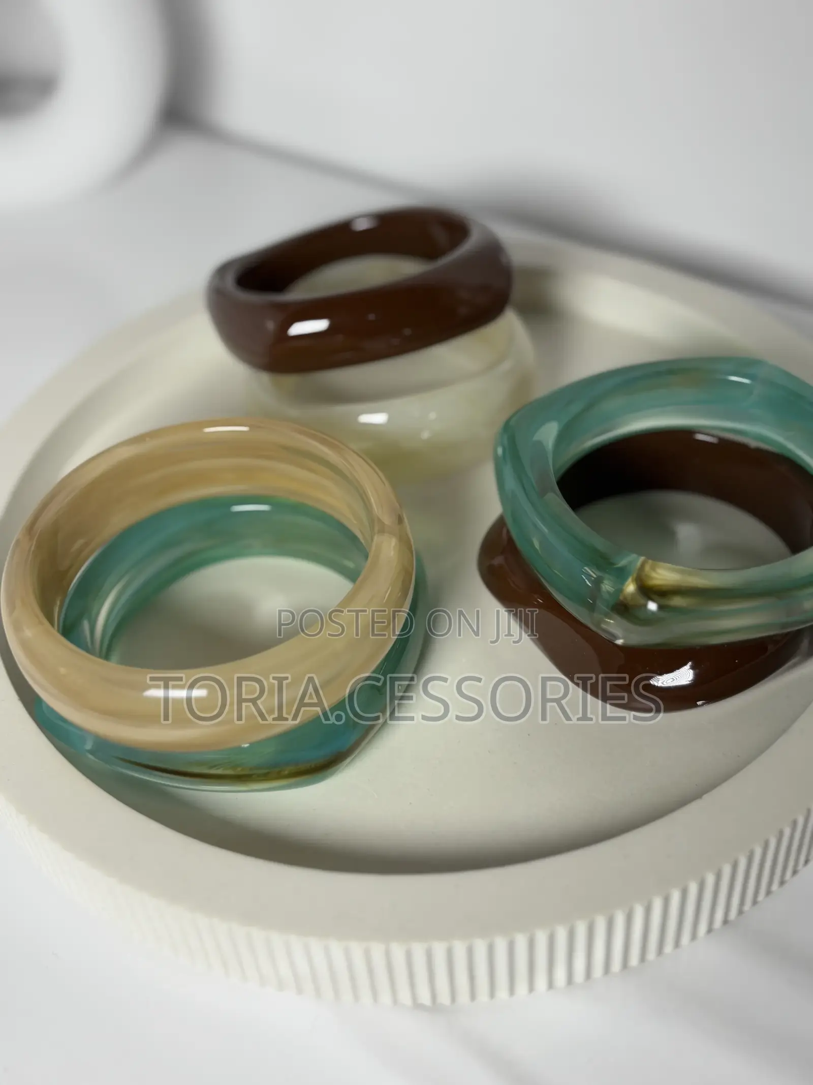 Chunky Bangles