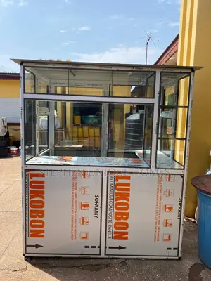 Fabrication Glass Work