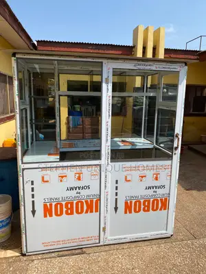 Fabrication Glass Work