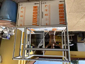 Fabrication Glass Work
