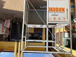 Fabrication Glass Work
