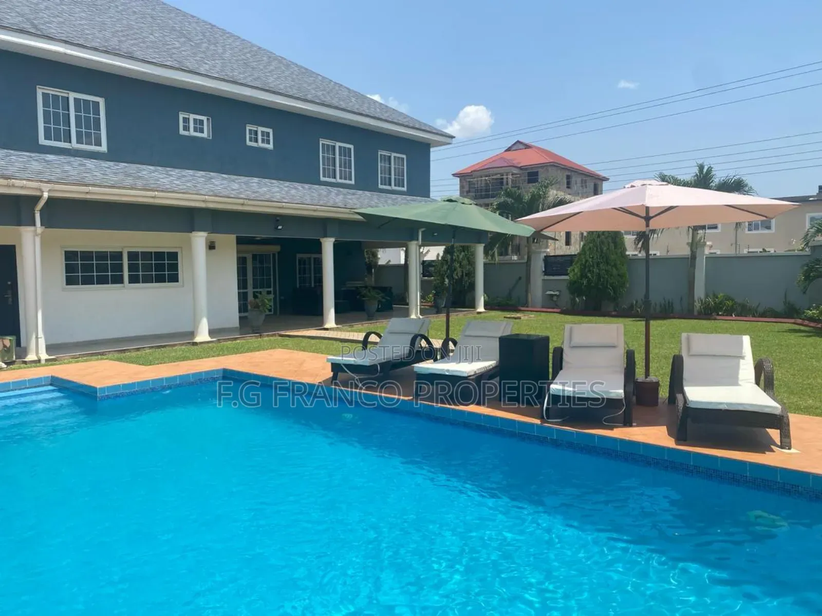 5bdrm House in Kg Franco Properties, Oyarifa Mall Area for sale