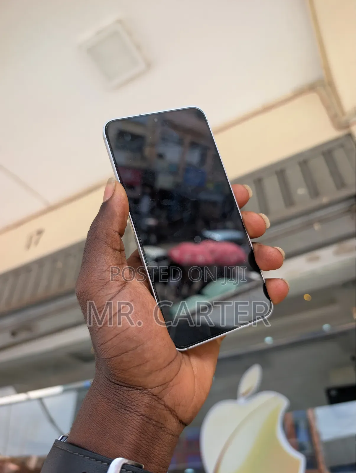 New Samsung Galaxy S25 128 GB Gray