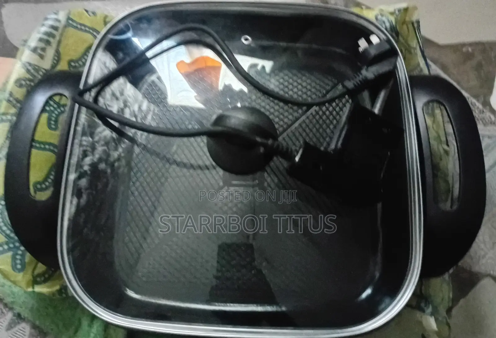 Portable Electric Stove