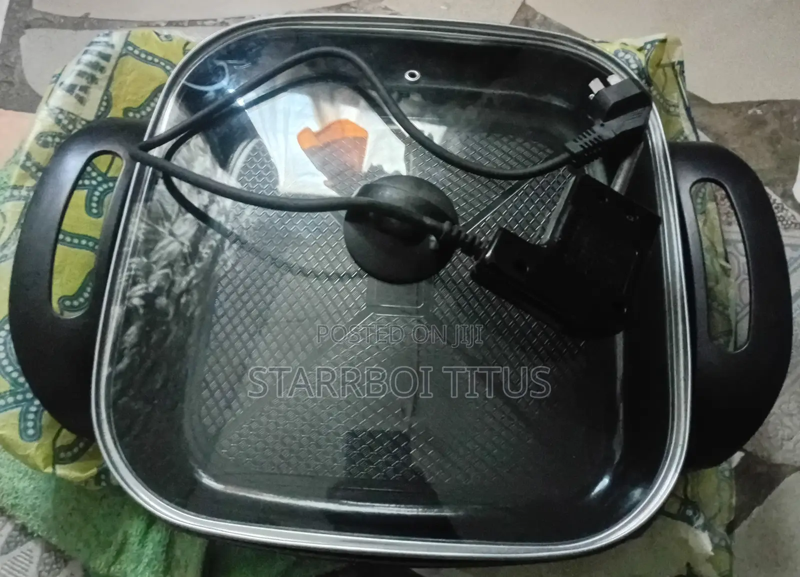 Portable Electric Stove