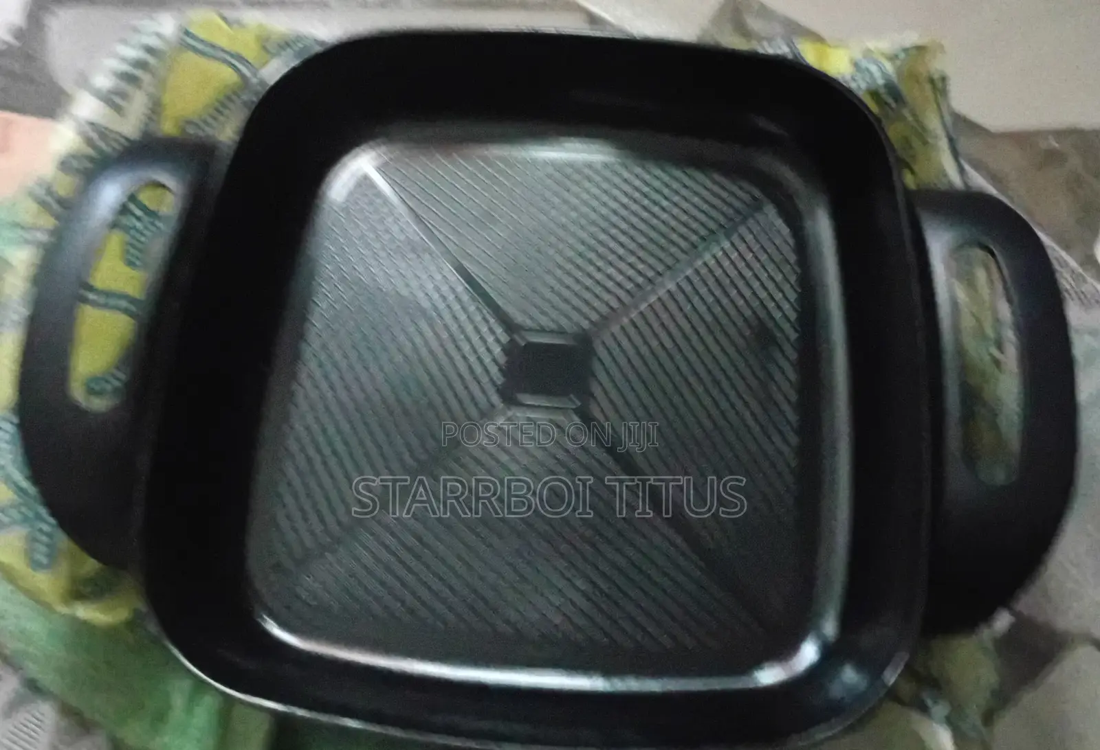 Portable Electric Stove