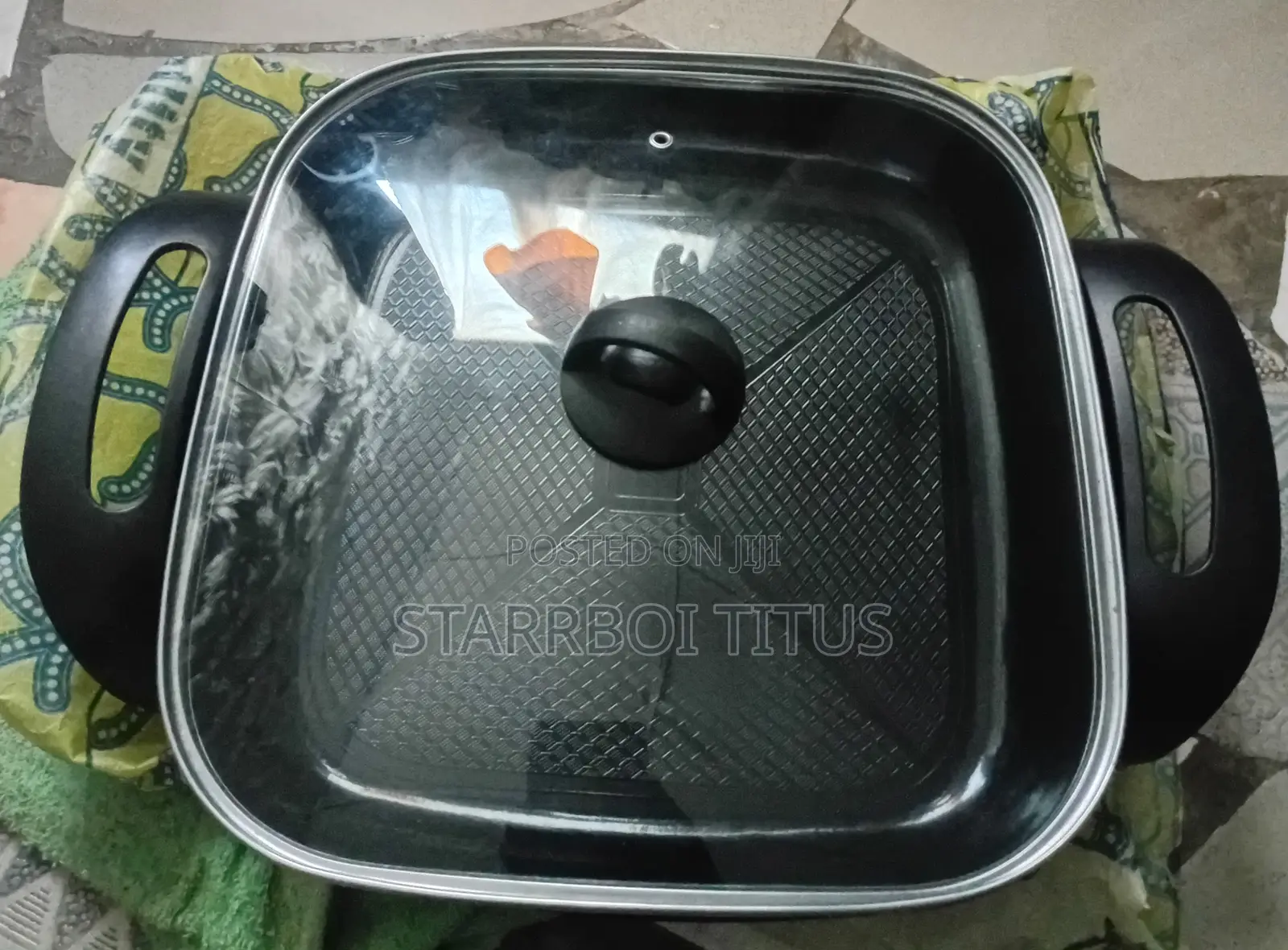 Portable Electric Stove