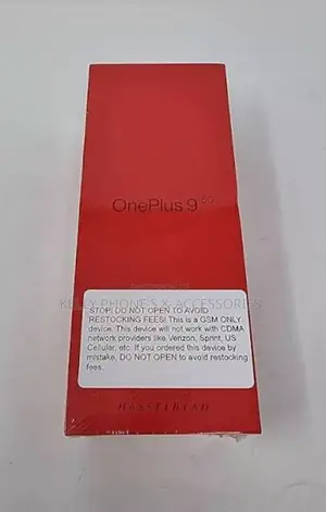 New OnePlus 9 256 GB Blue