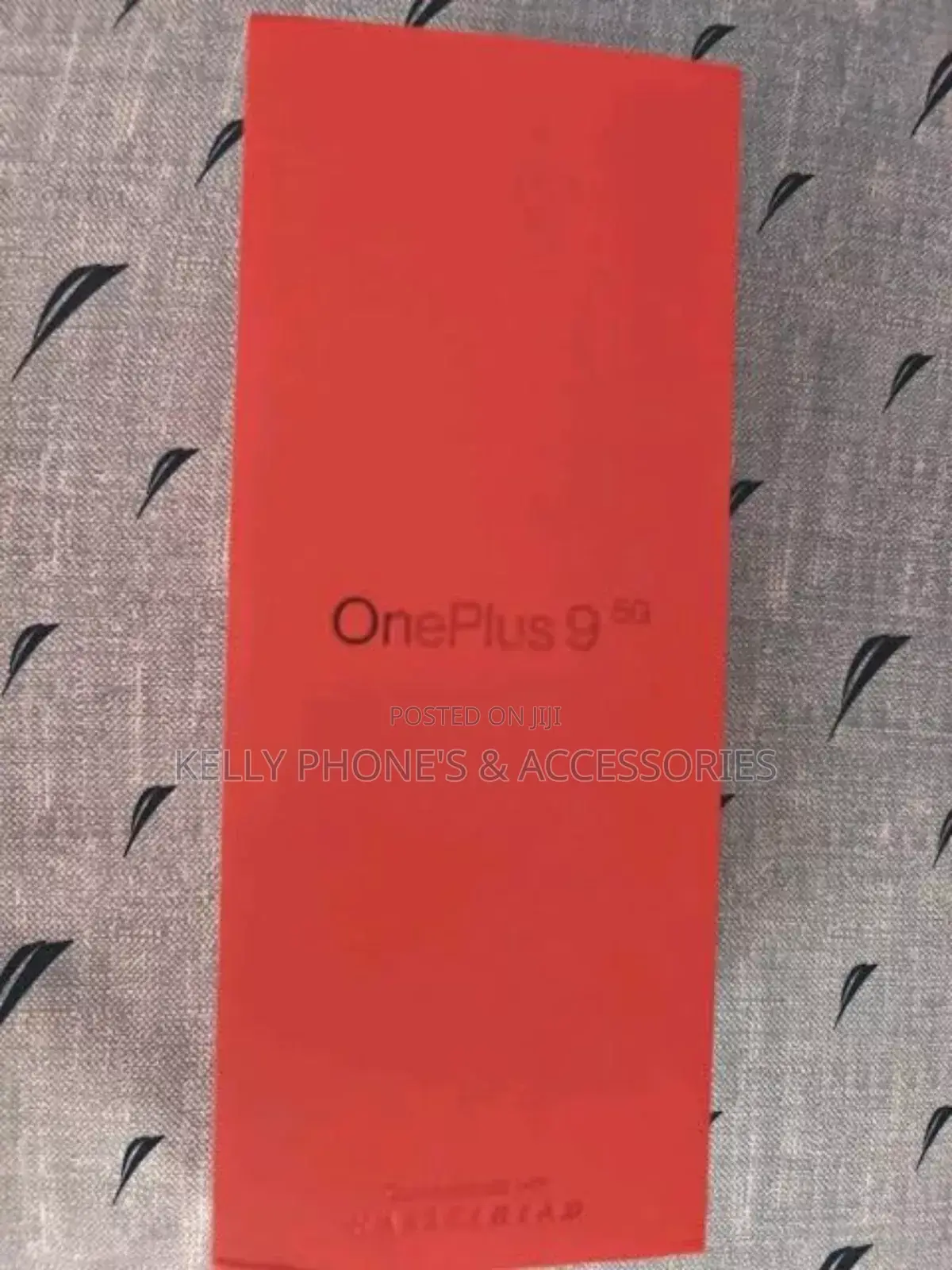 New OnePlus 9 256 GB Blue