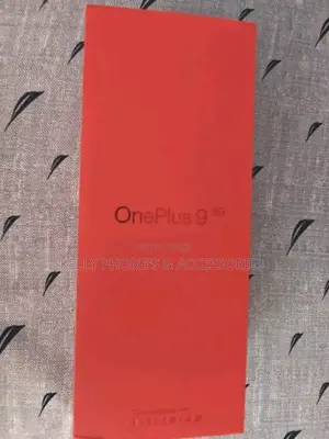 New OnePlus 9 256 GB Blue