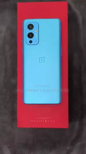 New OnePlus 9 256 GB Blue