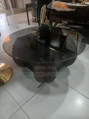 Portable 70 X 40cm Centre Table