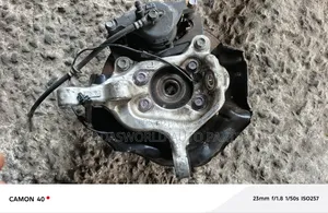 2020/2023 Rav4 Front Hub Complete