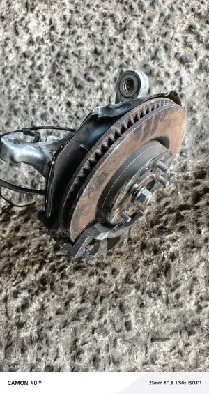 2020/2023 Rav4 Front Hub Complete