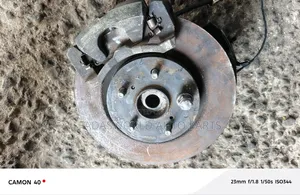 2020/2023 Rav4 Front Hub Complete