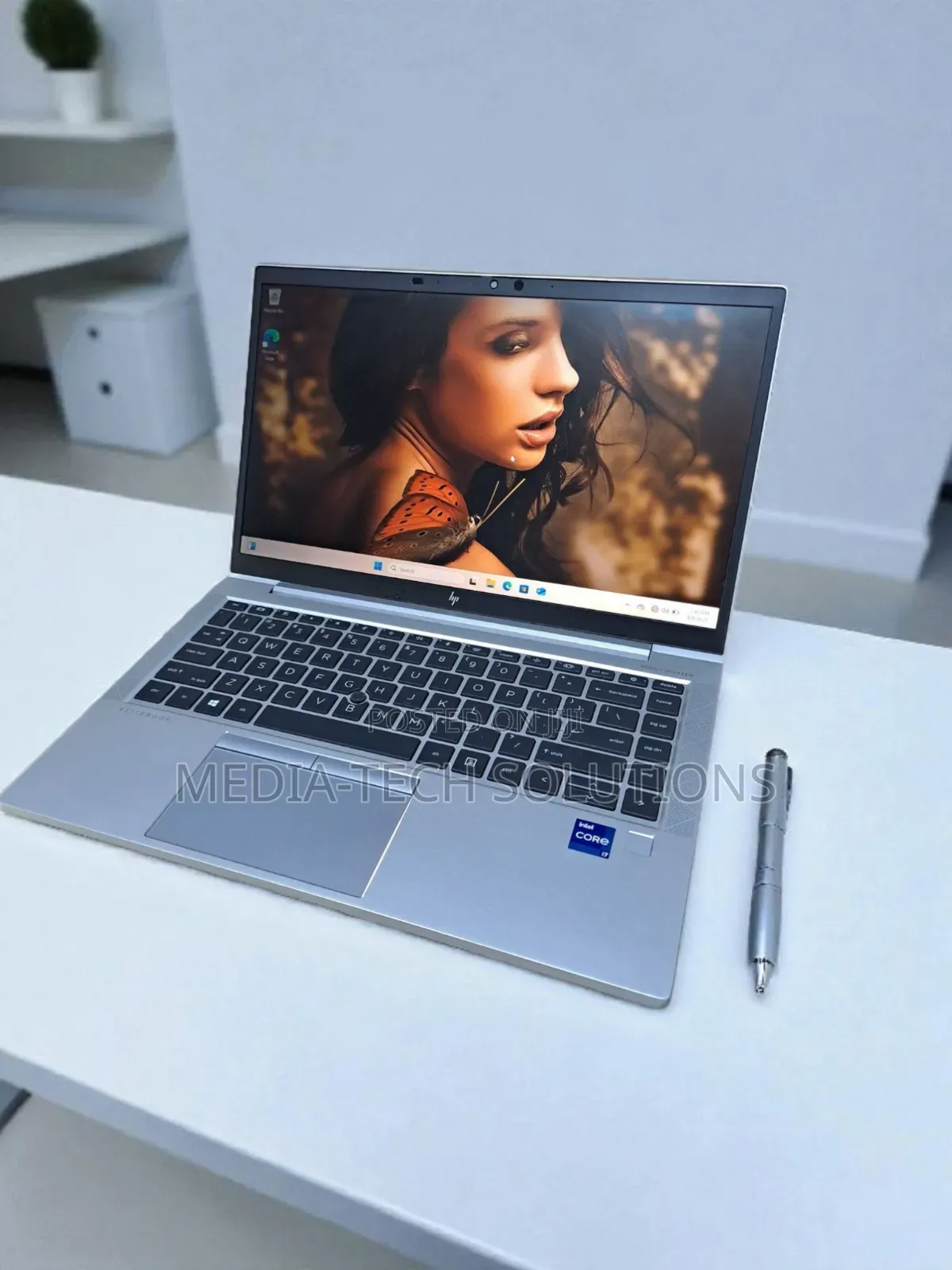 Laptop HP EliteBook 840 G8 16GB Intel Core I7 SSD 512GB
