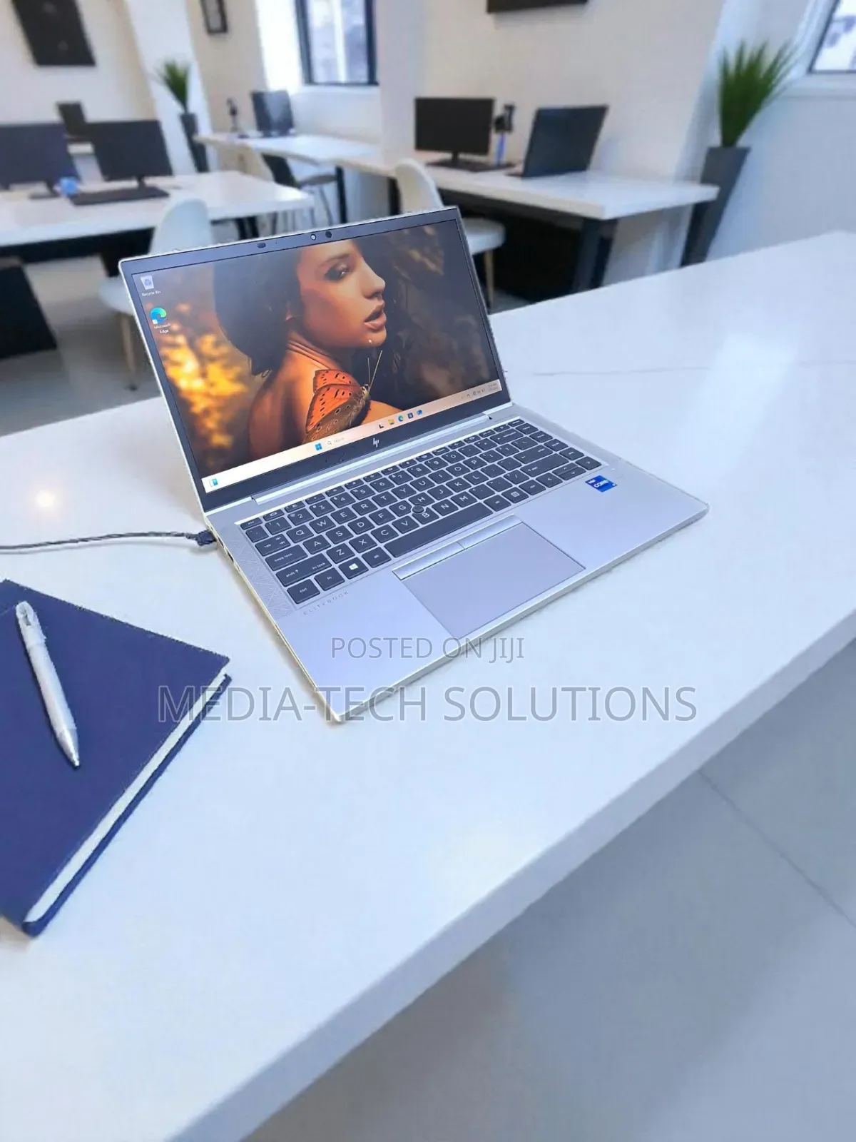 Laptop HP EliteBook 840 G8 16GB Intel Core I7 SSD 512GB