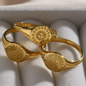 Sun Moon Protection Ring
